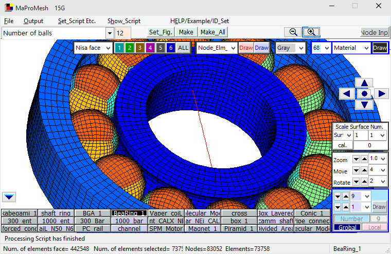 mesh quality explained